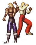 King Tekken