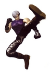Lee Chaolan Tekken