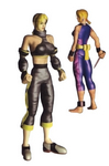 Nina Williams Tekken