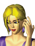 Retrato Nina Williams Tekken