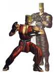 Paul Phoenix Tekken