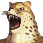 Retrato King Tekken