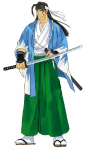 Keiichiro Washizuka The Last Blade