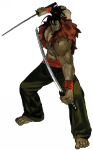 Akatsuki Musashi The Last Blade