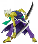 Shikyoh The Last Blade