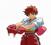Artwork Hikari The Rumble Fish