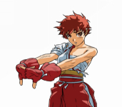 Artwork Hikari The Rumble Fish