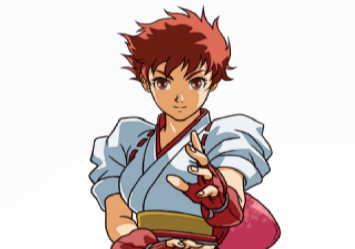 Artwork Hikari The Rumble Fish