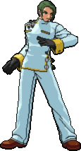 Sprite Hazama The Rumble Fish