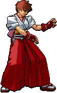 Sprite Hikari The Rumble Fish