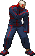 Sprite Viren The Rumble Fish
