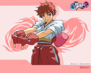 Fondo de pantalla Hikari The Rumble Fish