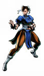 Chun-Li Ultimate Marvel VS Capcom 3