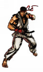 Ryu Ultimate Marvel VS Capcom 3
