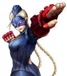 Retrato Decapre Ultra Street Fighter 4