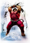 Hugo Ultra Street Fighter 4