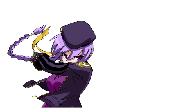 Artwork EXS Eltnum Under Night In-Birth Exe:Late