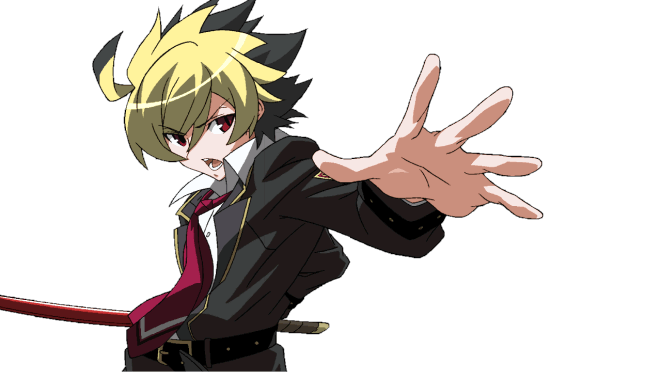 Artwork EXS Hyde Under Night In-Birth Exe:Late