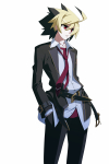 Retrato modo historia Hyde Under Night In-Birth Exe:Late