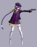 Sprite Eltnum Under Night In-Birth Exe:Late