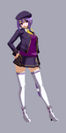 Sprite Eltnum Under Night In-Birth Exe:Late