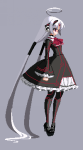 Sprite Vatista Under Night In-Birth Exe:Late