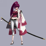 Sprite Yuzuriha Under Night In-Birth Exe:Late