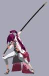 Sprite Yuzuriha Under Night In-Birth Exe:Late