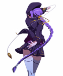 Artwork victoria Eltnum Under Night In-Birth Exe:Late