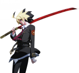 Artwork victoria Hyde Under Night In-Birth Exe:Late
