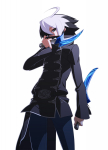 Artwork victoria Seth Under Night In-Birth Exe:Late