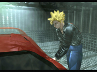 Jacky Bryant Virtua Fighter 2
