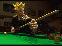 Jacky Bryant Virtua Fighter 2