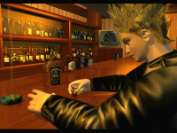 Jacky Bryant Virtua Fighter 2