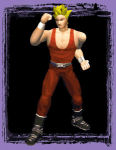 Jacky Bryant Virtua Fighter 2