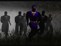 Kage-Maru Virtua Fighter 2