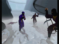 Kage-Maru Virtua Fighter 2
