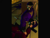 Kage-Maru Virtua Fighter 2