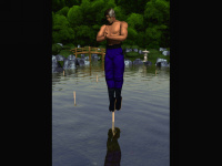 Kage-Maru Virtua Fighter 2