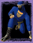 Kage-Maru Virtua Fighter 2