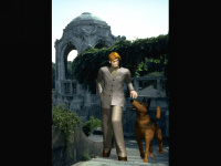 Lion Rafale Virtua Fighter 2