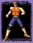 Lion Rafale Virtua Fighter 2