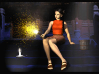 Pai Chan Virtua Fighter 2