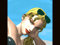 Sarah Bryant Virtua Fighter 2