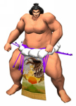 Taka-Arashi Virtua Fighter 3 TB