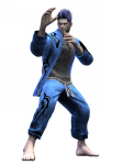 Goh Hinogami Virtua Fighter 4 Evolution