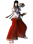 Aoi Umenokouji Virtua Fighter 4