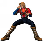 Lion Rafale Virtua Fighter 4