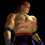 Wolf Hawkfield Virtua Fighter 4