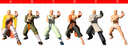 Lei-Fei Virtua Fighter 5
